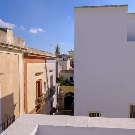 דירה Casa Mazzini מאטינו