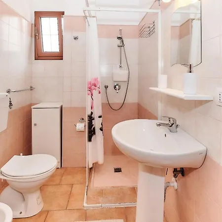 דירה Casa Mazzini מאטינו